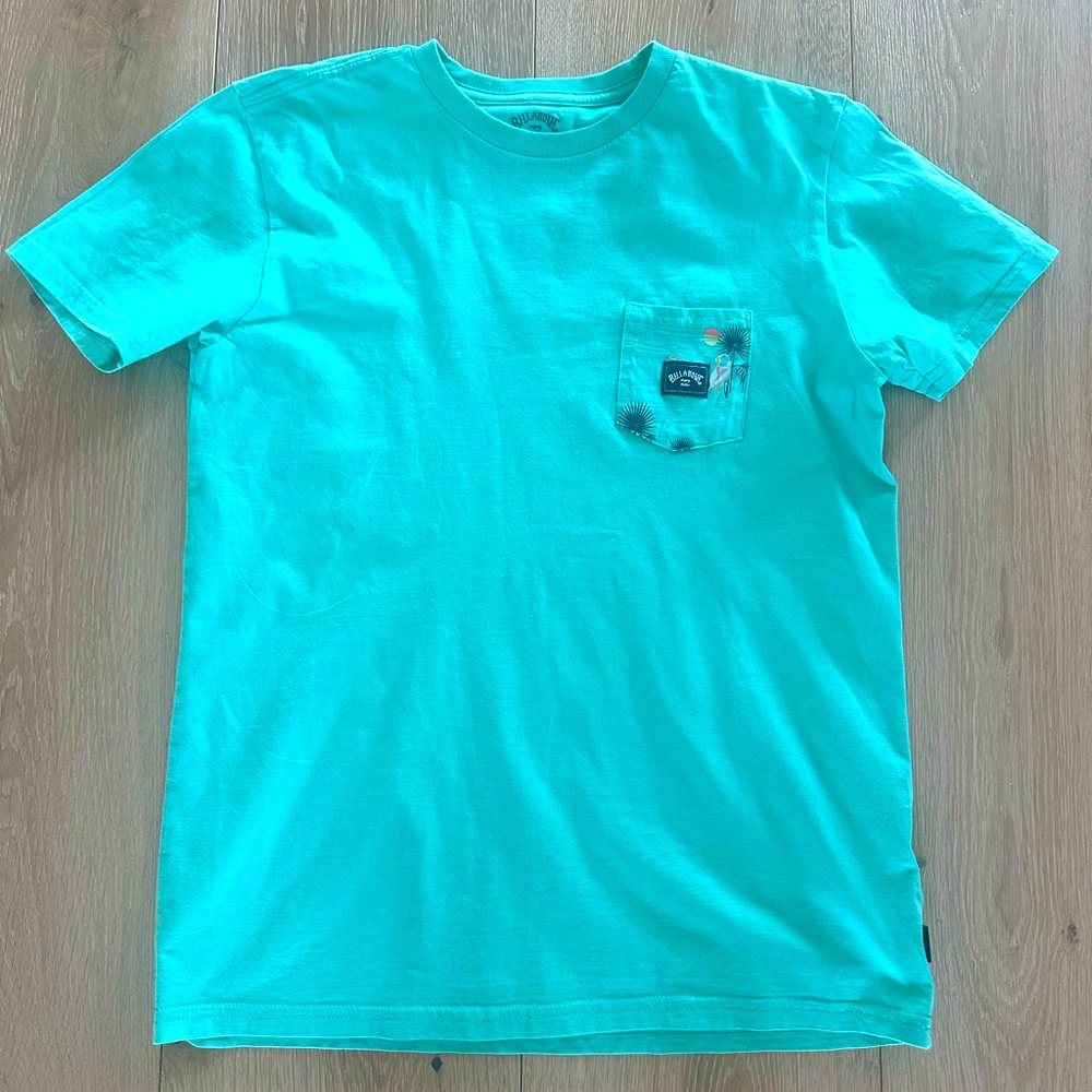Boys Billabong Shirt
